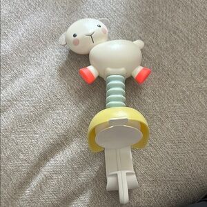 Skip Hop Activity Center Silver Lining Lamb Sheep Toy Replacement Part